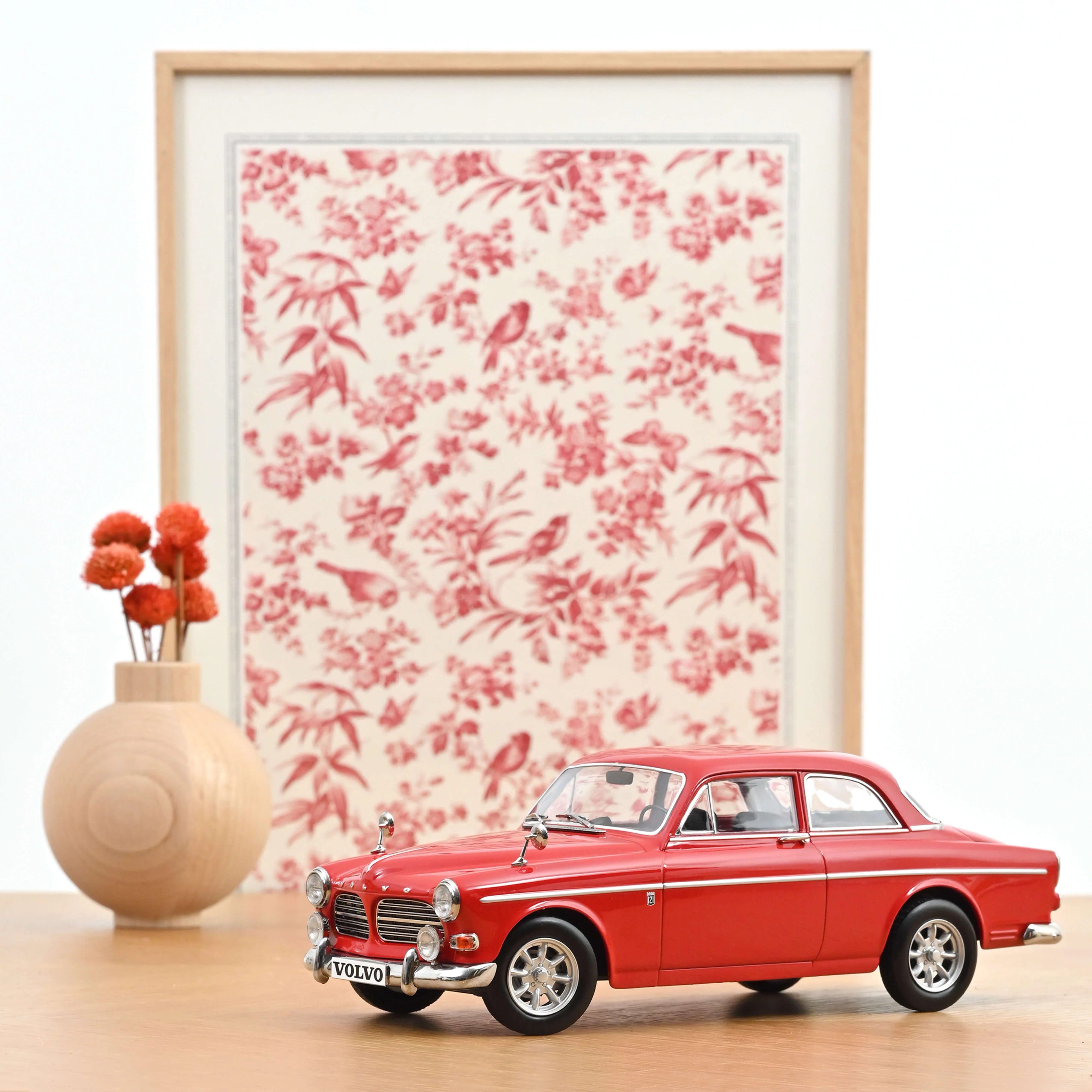 Voiture miniature